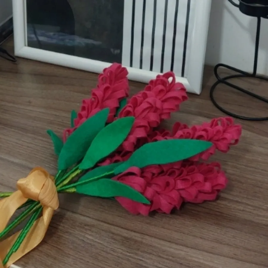گل سنبل