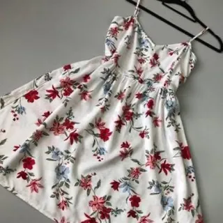 پیراهن کوتاه h&m