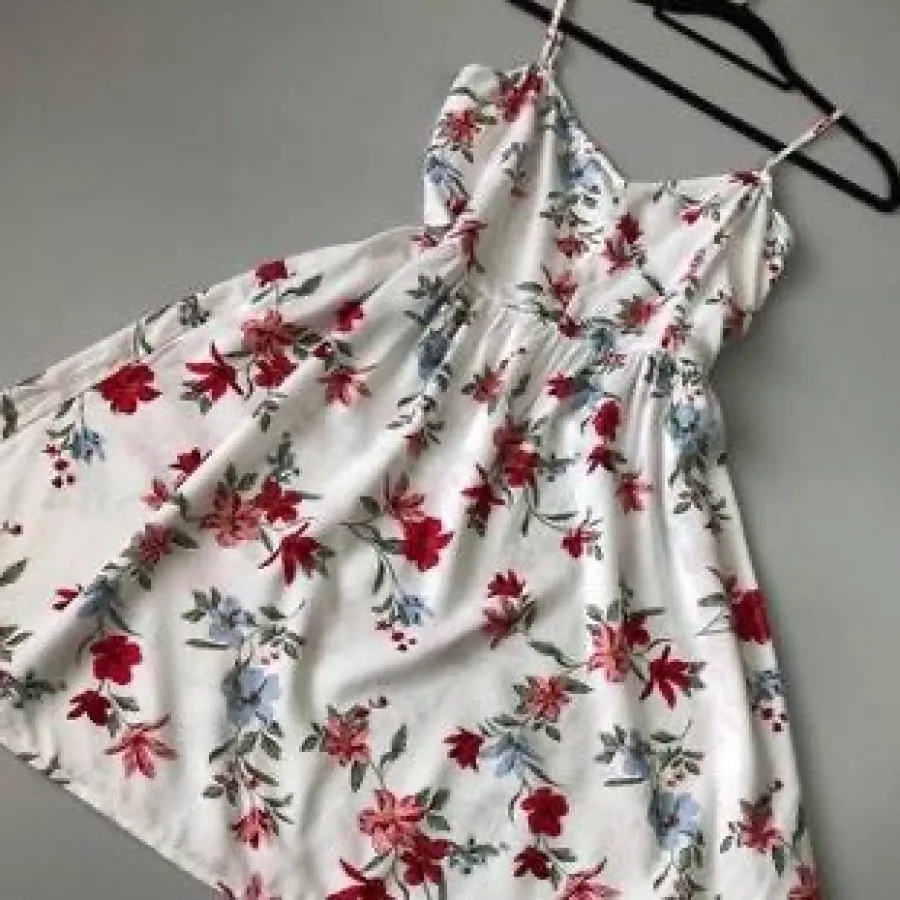 پیراهن کوتاه h&m