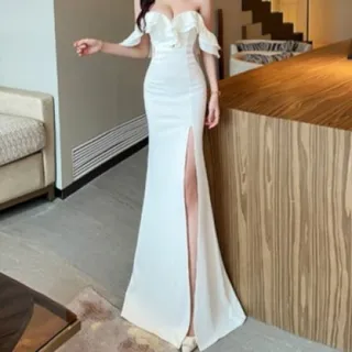 پیراهن پینترستی نامزدی