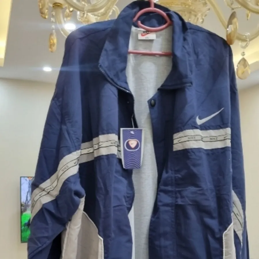 کاپشن بارونی کاملا نو