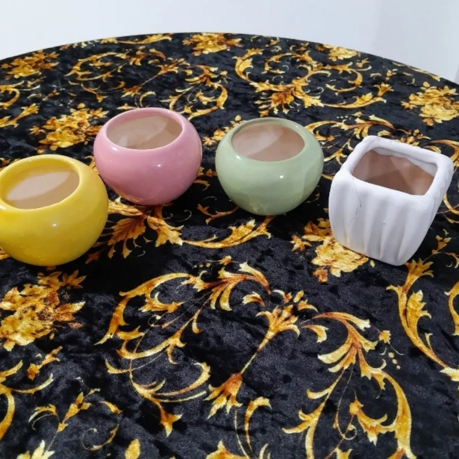4 عددد گلدان