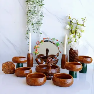 هفتسین طرح چوب