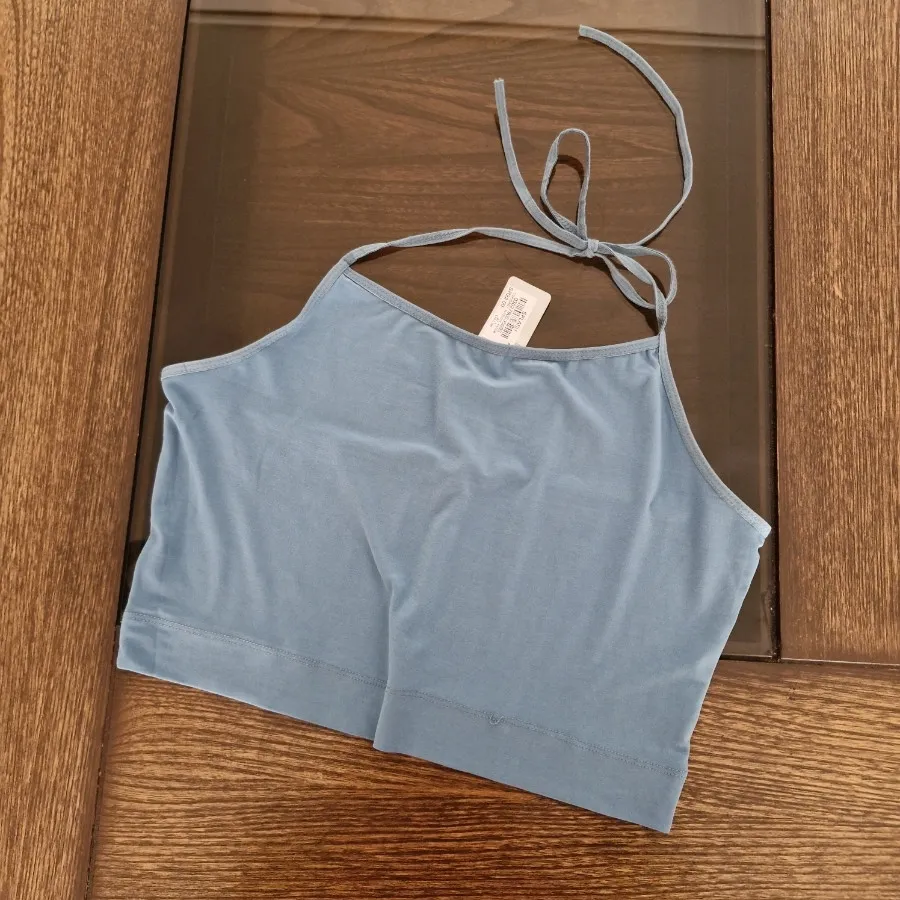 کراپ تاپ آبی نو 2xtremz