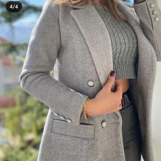 کت پالتو فوتر