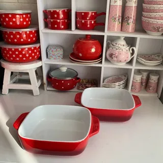 سوفله خوری قرمز
