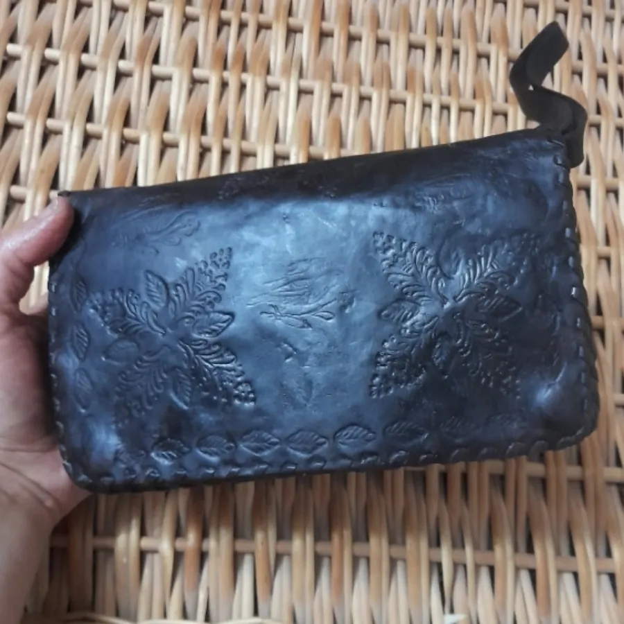 کیف چرم دستی