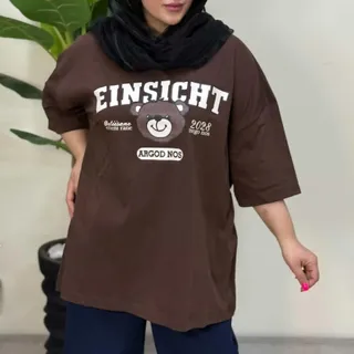تیشرت لانگ تدی