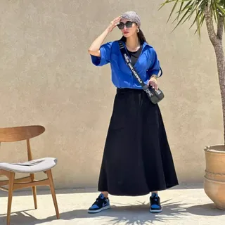 دامن