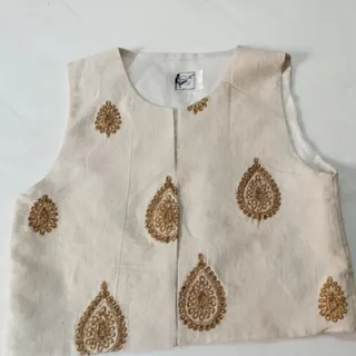 ?وست لینن زردوزی
