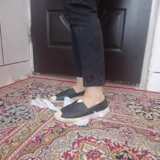 کفش و شلوار