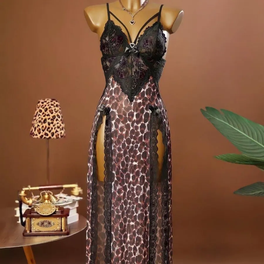 لباس خواب هارنس دار