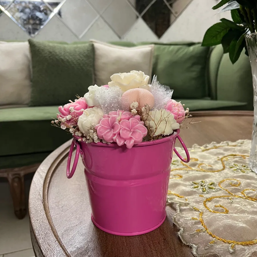 باکس شمع