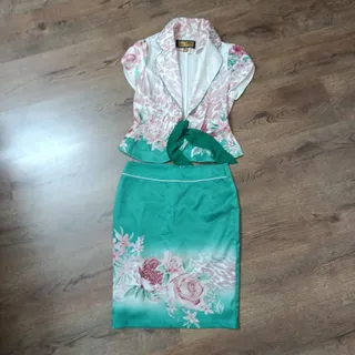 کت دامن