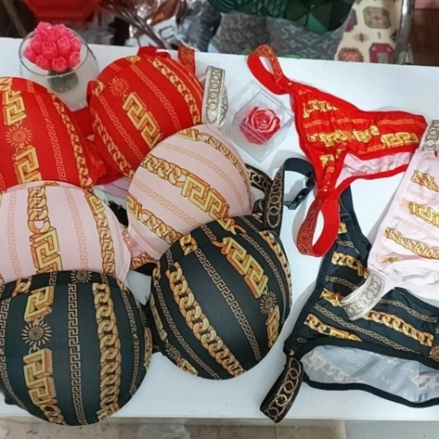 ست سوتین وشورت