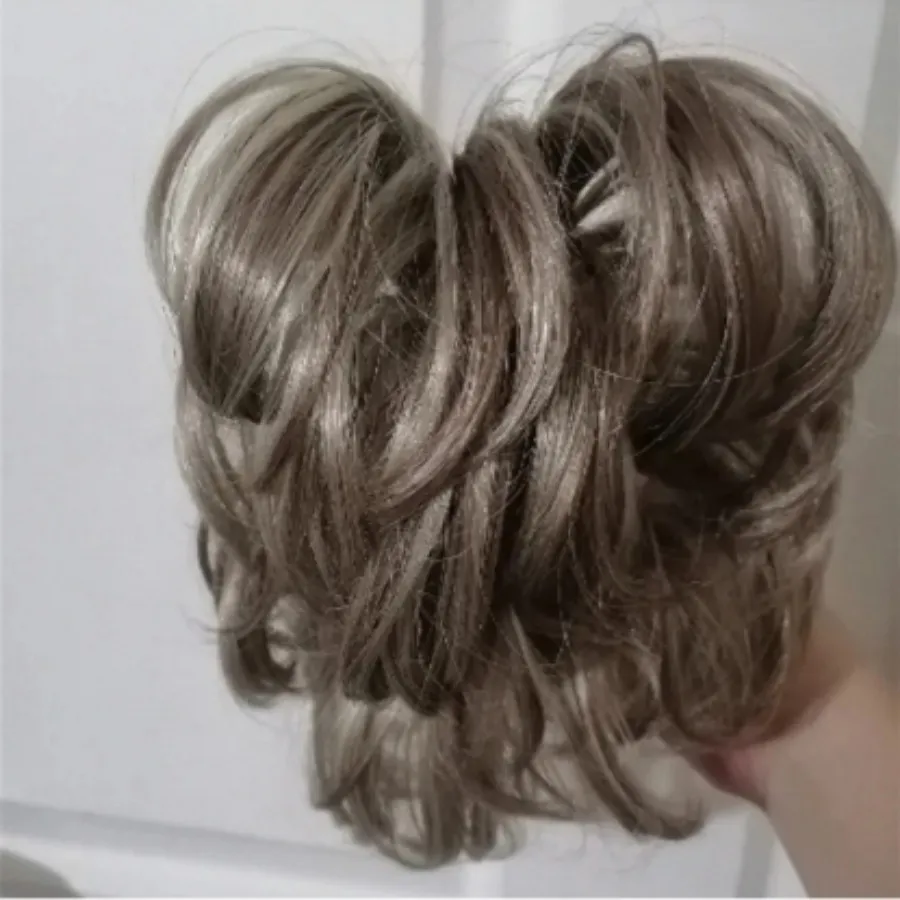 اکسسوری مو، شینیون