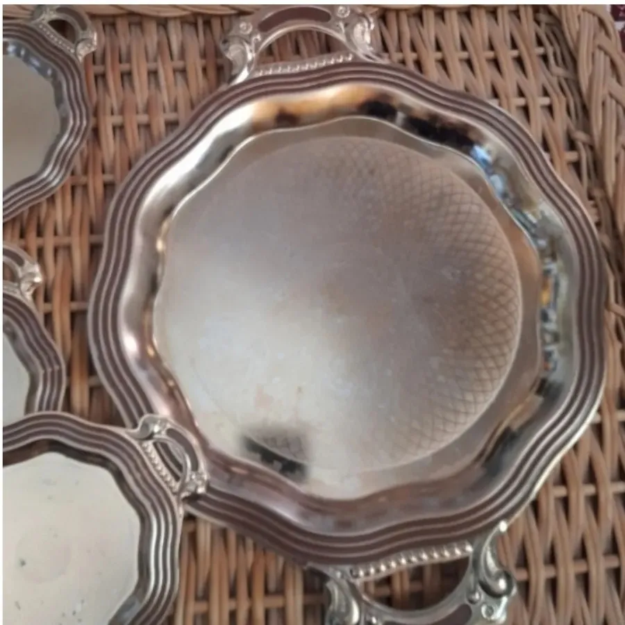 سینی قدیمی