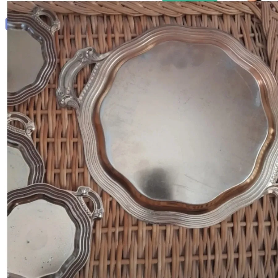 سینی قدیمی