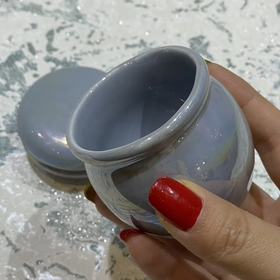 ظرف شیک سرامیکی