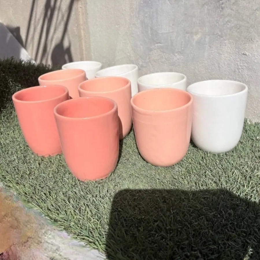 ماگهای دو لعاب چندکاره