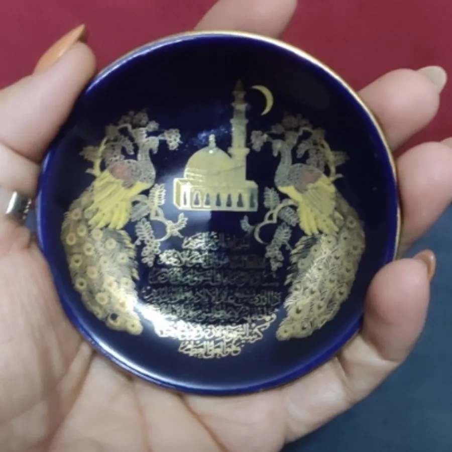 دیوارکوب یا پلاک ژاپنی