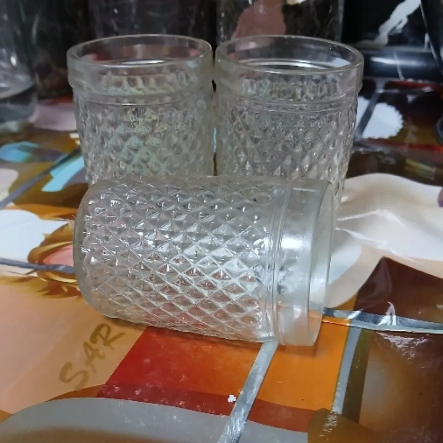استکان کوچیک خشتی قدیمی