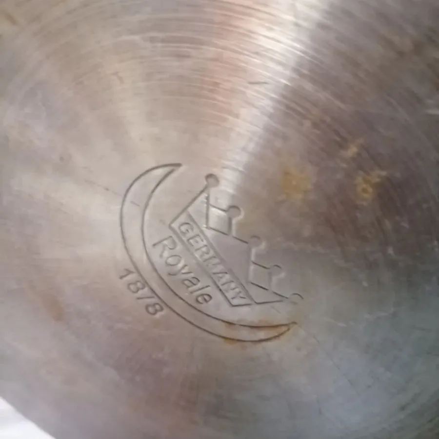 زودپز رویال ژرمنی