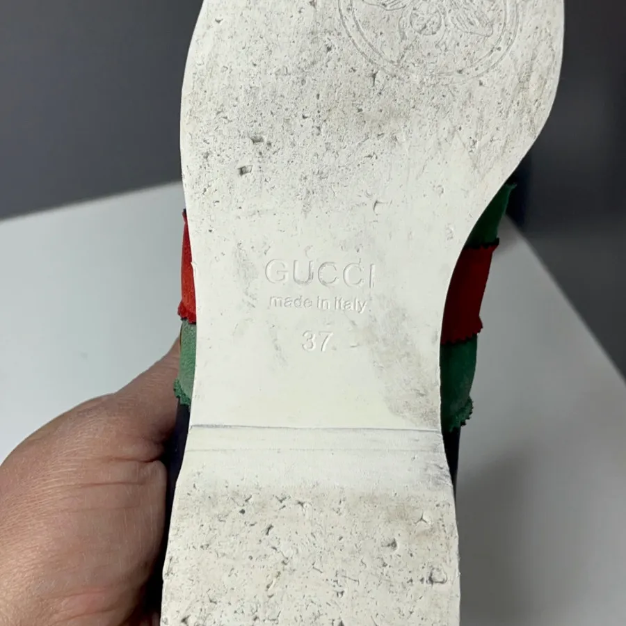 لوفر شیک Gucci سایز 37