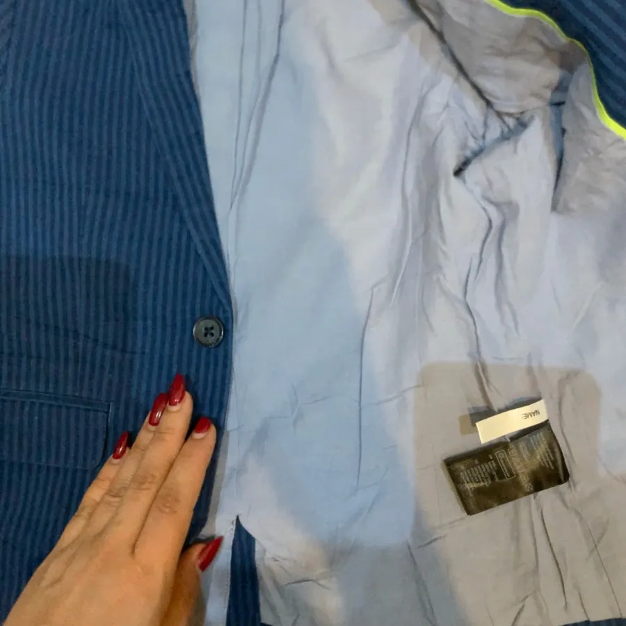 کت پسرونه H&m