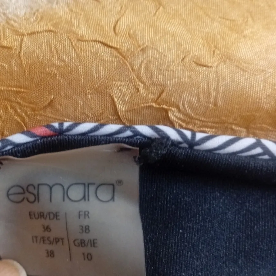 شورت مایویی مارک esmara