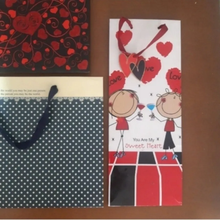 پاکت خرید shopping bag
