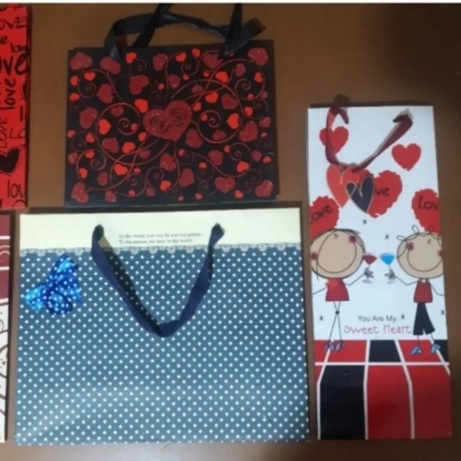 پاکت خرید shopping bag
