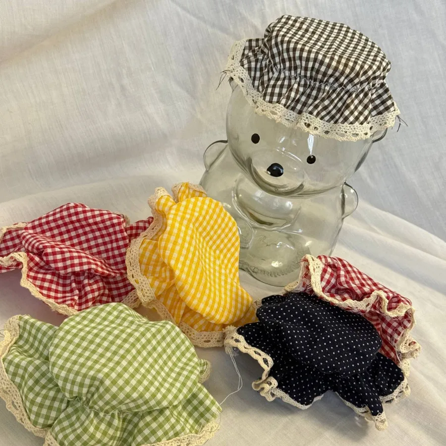 درپوش پارچه ای