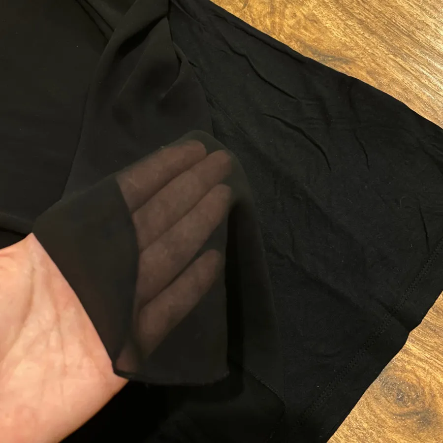 تاپ آستین حلقه مجلسی