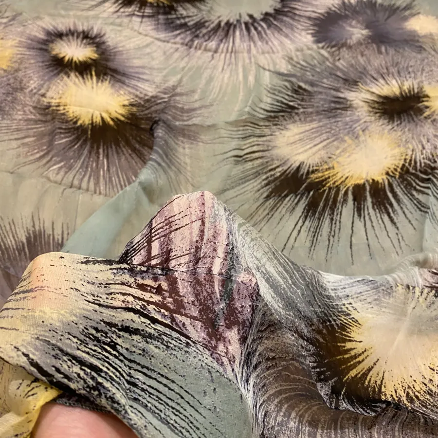 روسری طرحدار