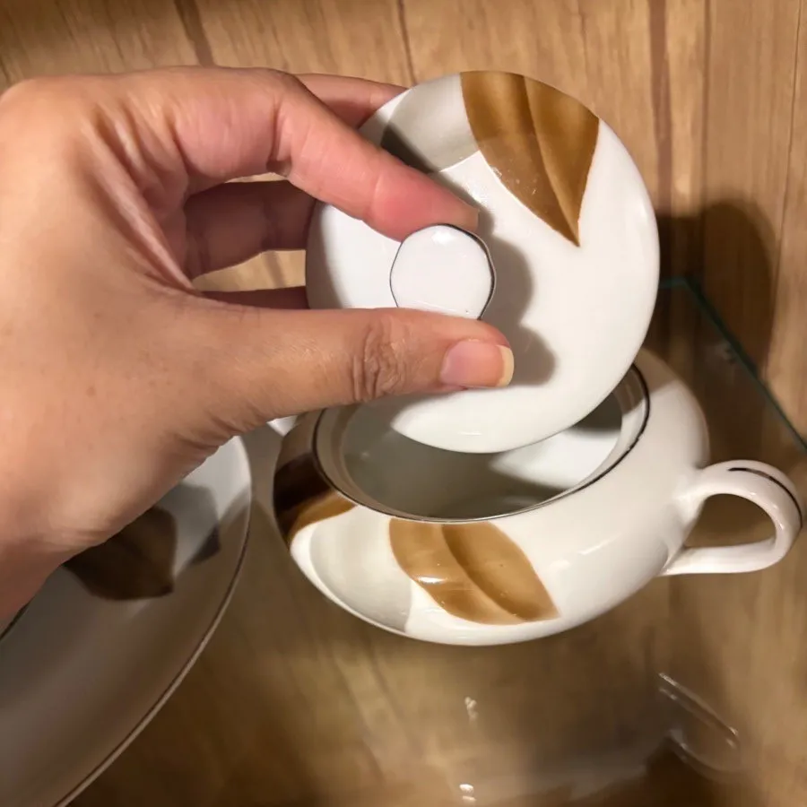 ظرف چینی