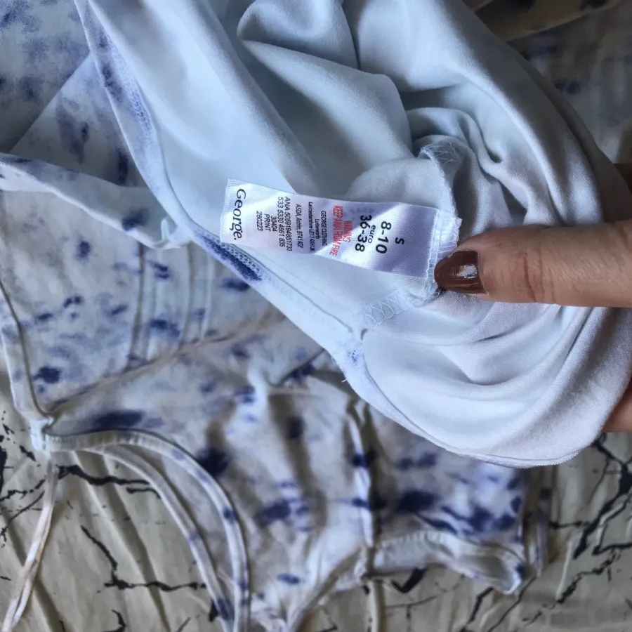پیراهن نخ پنبه