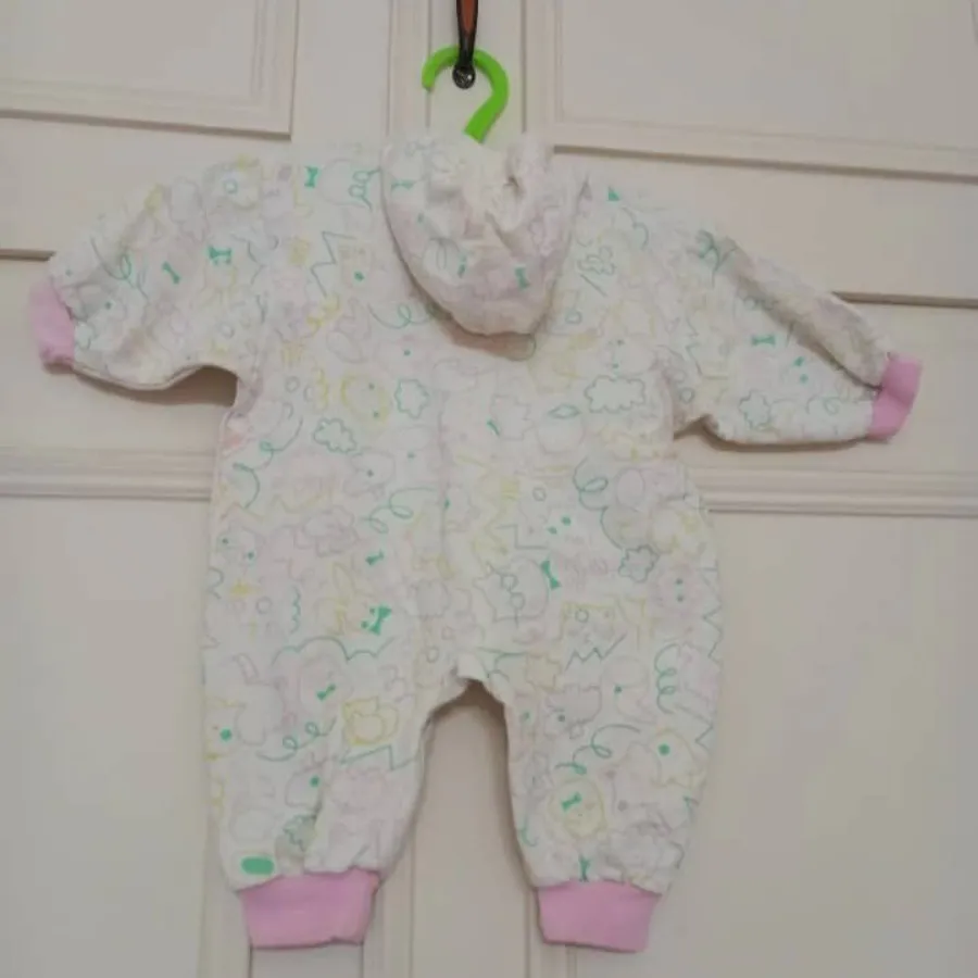 لباس سرهمی کلاهدار