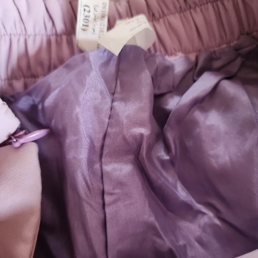 شلوارک یاسی شیک