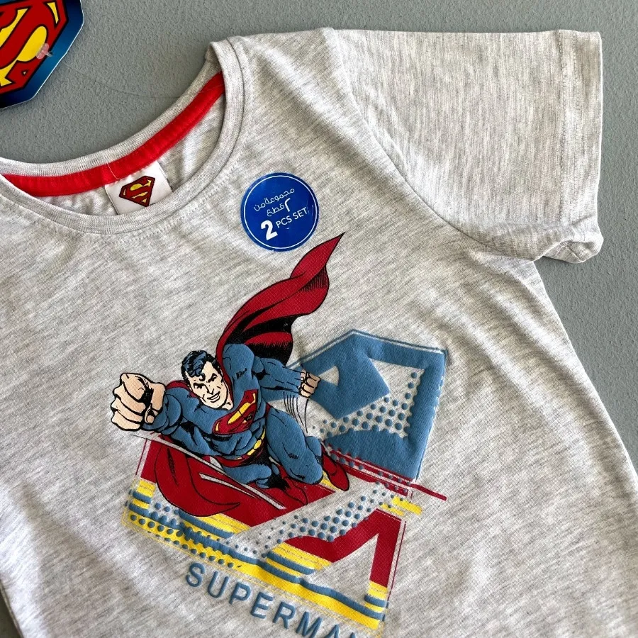 تیشرت پسرانه برندsuperman