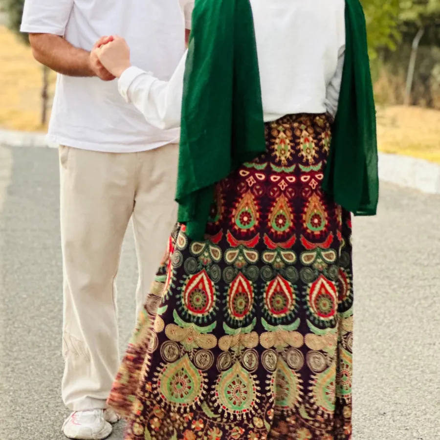 دامن