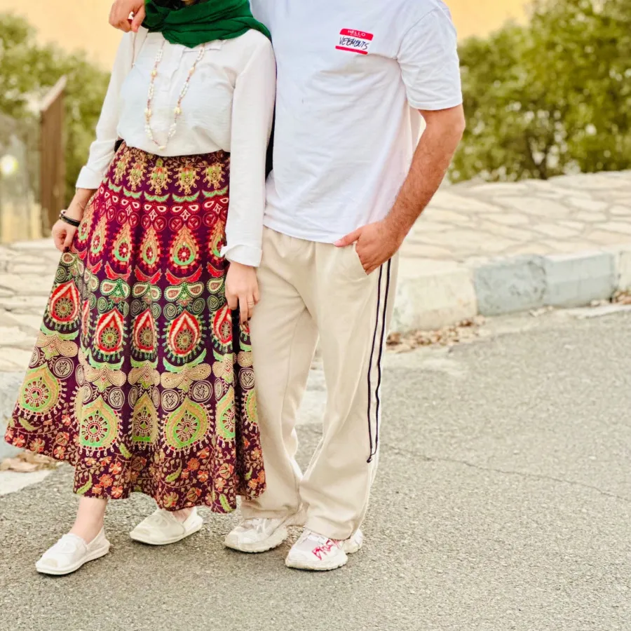 دامن