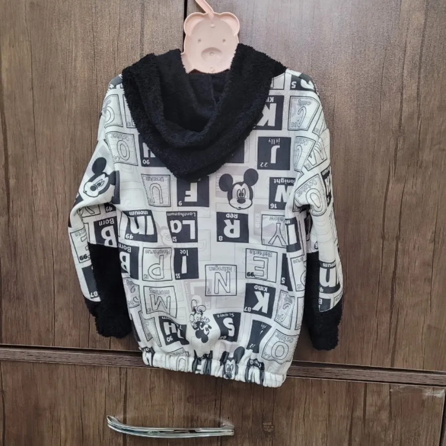 هودی شلوار بچگانه