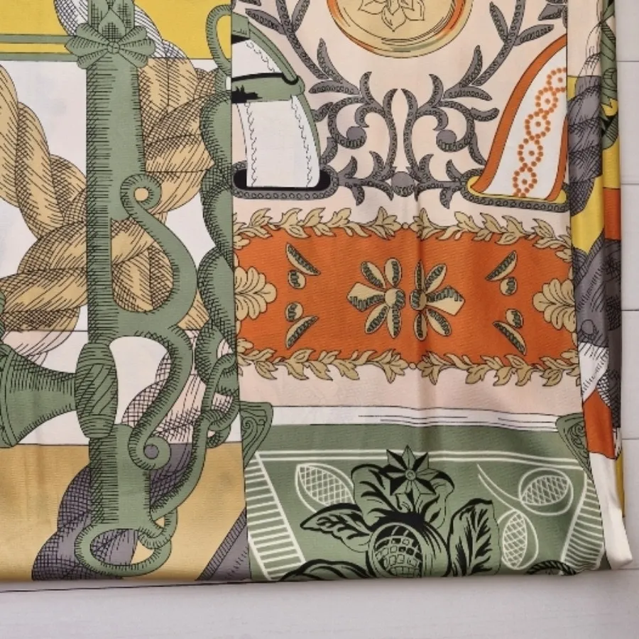 روسری قواره دار