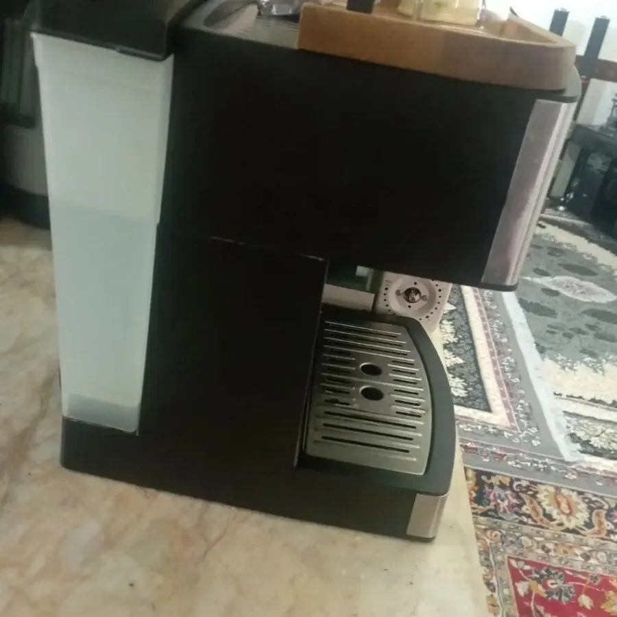 اسپرسو ساز خانگی