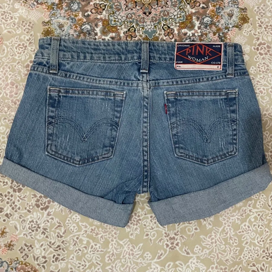 شورتک لی Levi’s آمریکا