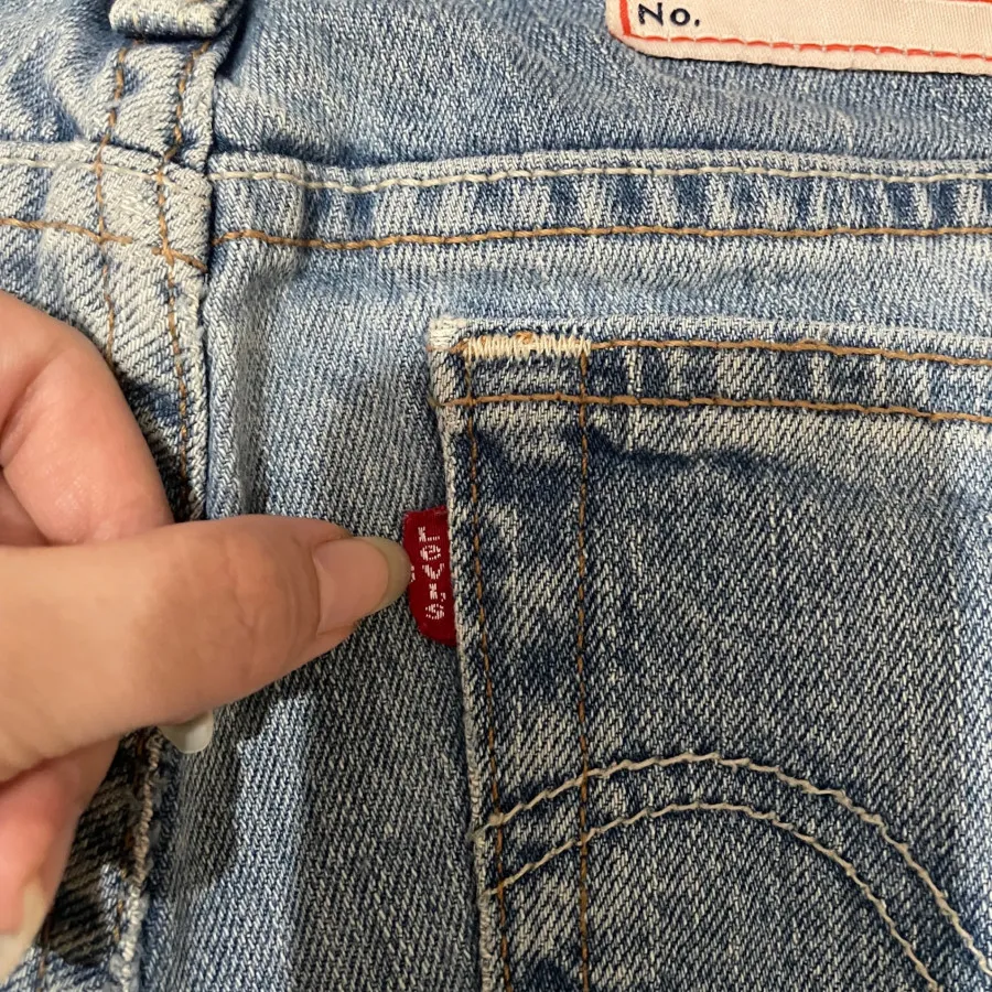شورتک لی Levi’s آمریکا
