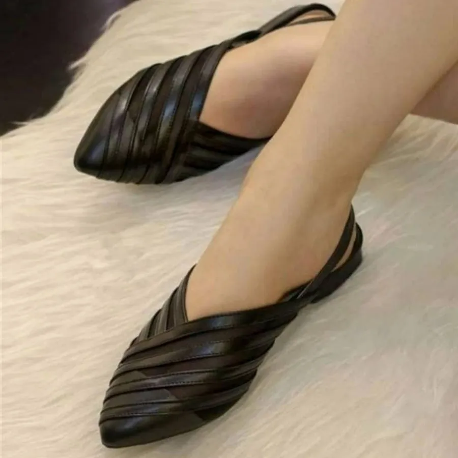 دو طرح مدل صندل در سه رنگ