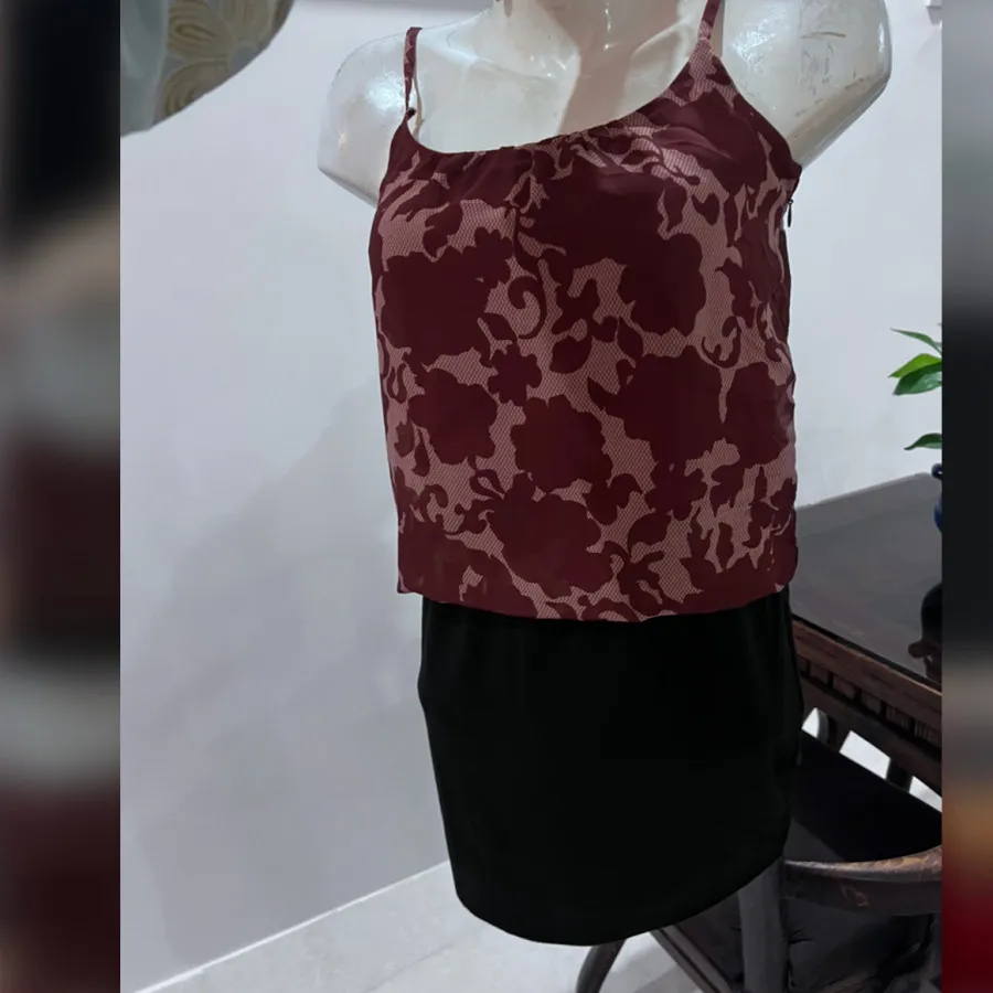 پیراهن کزوال خارجی