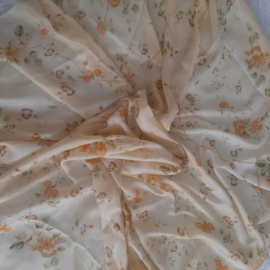 روسری ابریشم نو